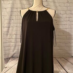 Michael‎ Kors black dress